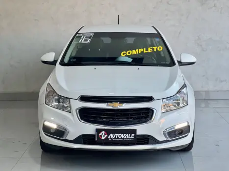 CHEVROLET Cruze Sedan 1.8 16V 4P LT ECOTEC FLEX AUTOMTICO, Foto 11