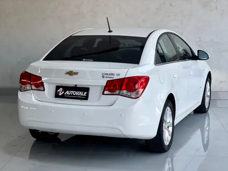 CHEVROLET Cruze Sedan 1.8 16V 4P LT ECOTEC FLEX AUTOMTICO, Foto 12