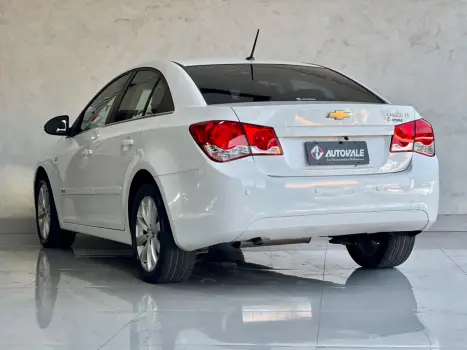 CHEVROLET Cruze Sedan 1.8 16V 4P LT ECOTEC FLEX AUTOMTICO, Foto 14