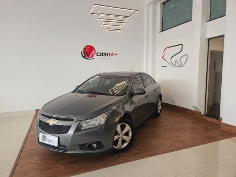 CHEVROLET Cruze Sedan 1.8 16V 4P LT ECOTEC FLEX AUTOMTICO, Foto 3