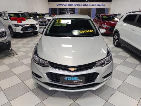 CHEVROLET Cruze Sedan 1.4 16V 4P LT FLEX TURBO AUTOMTICO, Foto 1