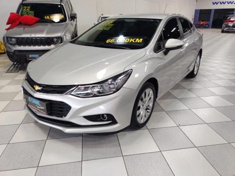 CHEVROLET Cruze Sedan 1.4 16V 4P LT FLEX TURBO AUTOMTICO, Foto 2