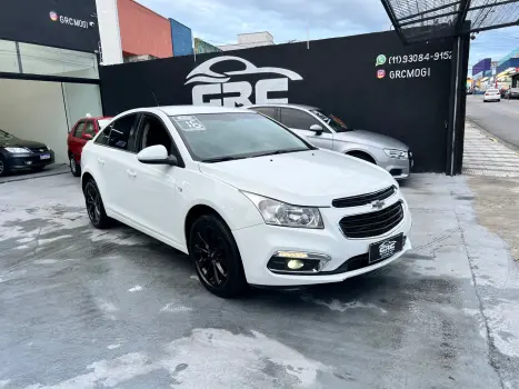 CHEVROLET Cruze Sedan 1.8 16V 4P LT ECOTEC FLEX AUTOMTICO, Foto 17