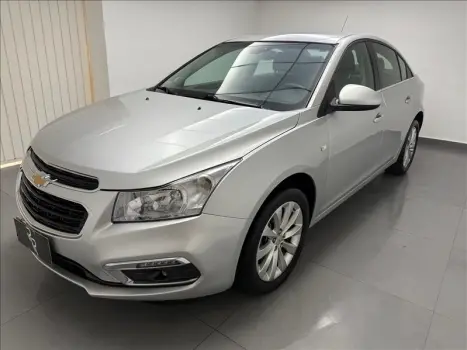 CHEVROLET Cruze Sedan 1.8 16V 4P LT ECOTEC FLEX AUTOMTICO, Foto 5