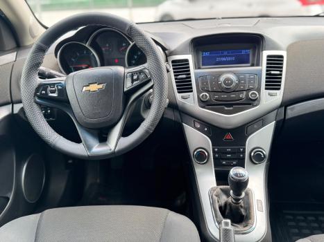 CHEVROLET Cruze Sedan 1.8 16V 4P LT ECOTEC FLEX AUTOMTICO, Foto 10