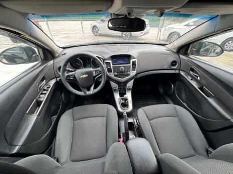 CHEVROLET Cruze Sedan 1.8 16V 4P LT ECOTEC FLEX AUTOMTICO, Foto 11