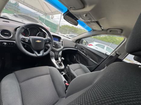 CHEVROLET Cruze Sedan 1.8 16V 4P LT ECOTEC FLEX AUTOMTICO, Foto 13