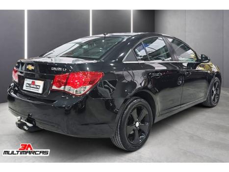 CHEVROLET Cruze Sedan 1.8 16V 4P LT ECOTEC FLEX AUTOMTICO, Foto 2