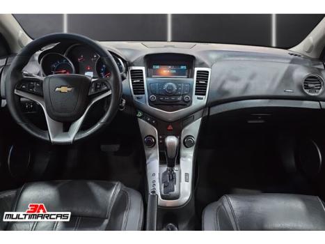 CHEVROLET Cruze Sedan 1.8 16V 4P LT ECOTEC FLEX AUTOMTICO, Foto 6