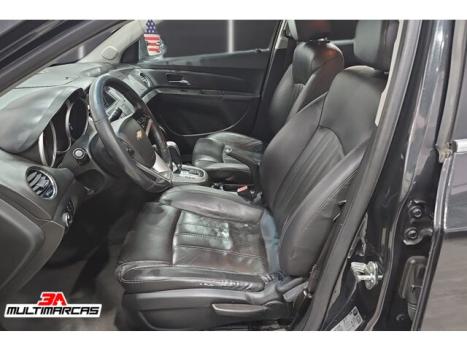 CHEVROLET Cruze Sedan 1.8 16V 4P LT ECOTEC FLEX AUTOMTICO, Foto 8