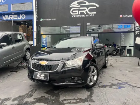 CHEVROLET Cruze Sedan 1.8 16V 4P LT ECOTEC FLEX AUTOMTICO, Foto 1