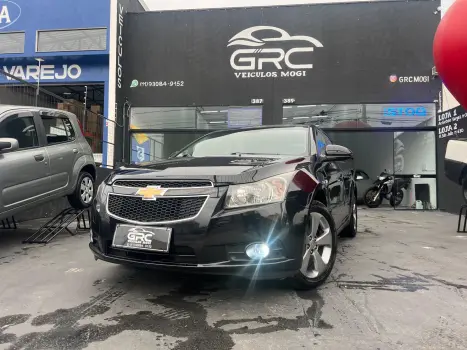 CHEVROLET Cruze Sedan 1.8 16V 4P LT ECOTEC FLEX AUTOMTICO, Foto 3