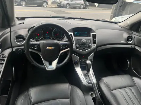CHEVROLET Cruze Sedan 1.8 16V 4P LT ECOTEC FLEX AUTOMTICO, Foto 4