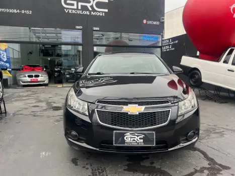 CHEVROLET Cruze Sedan 1.8 16V 4P LT ECOTEC FLEX AUTOMTICO, Foto 12