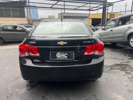 CHEVROLET Cruze Sedan 1.8 16V 4P LT ECOTEC FLEX AUTOMTICO, Foto 13