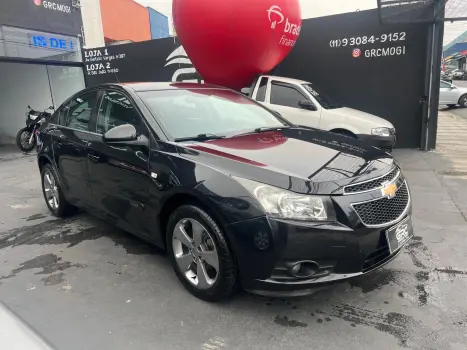 CHEVROLET Cruze Sedan 1.8 16V 4P LT ECOTEC FLEX AUTOMTICO, Foto 14