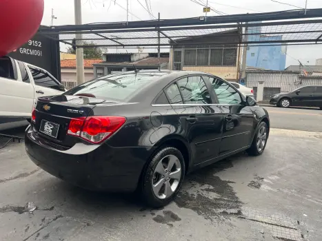 CHEVROLET Cruze Sedan 1.8 16V 4P LT ECOTEC FLEX AUTOMTICO, Foto 15
