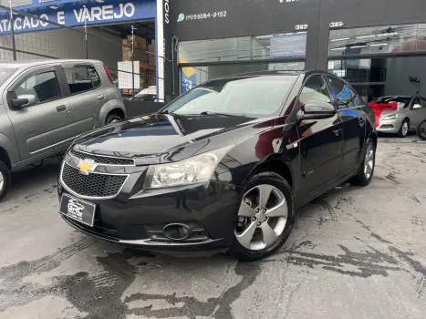 CHEVROLET Cruze Sedan 1.8 16V 4P LT ECOTEC FLEX AUTOMTICO, Foto 18