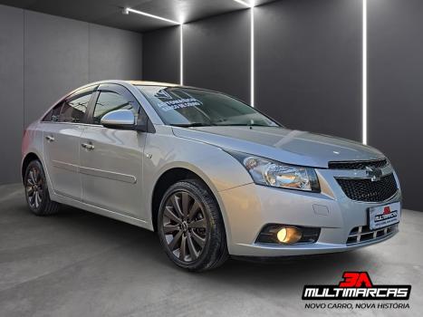CHEVROLET Cruze Sedan 1.8 16V 4P LTZ ECOTEC FLEX AUTOMTICO, Foto 1