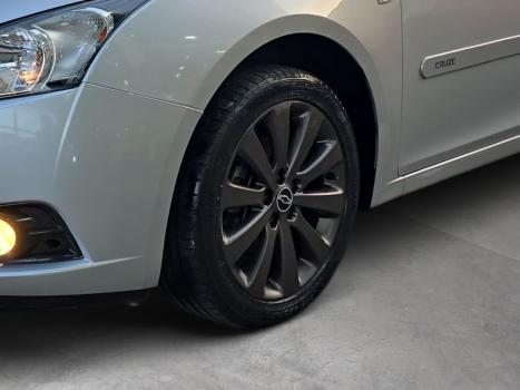 CHEVROLET Cruze Sedan 1.8 16V 4P LTZ ECOTEC FLEX AUTOMTICO, Foto 8