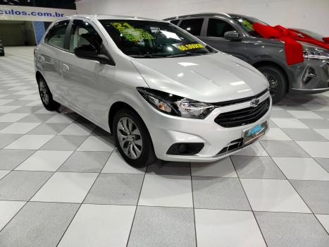 CHEVROLET Joy 1.0 4P FLEX BLACK, Foto 3