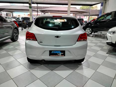 CHEVROLET Joy 1.0 4P FLEX BLACK, Foto 4