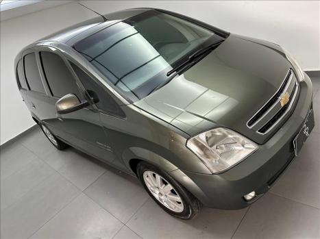 CHEVROLET Meriva 1.8 4P FLEX PREMIUM EASYTRONIC AUTOMATIZADO, Foto 2