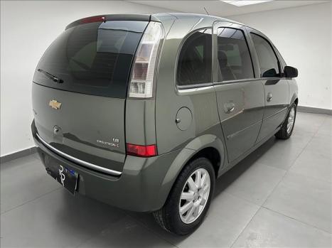 CHEVROLET Meriva 1.8 4P FLEX PREMIUM EASYTRONIC AUTOMATIZADO, Foto 4