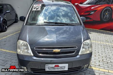 CHEVROLET Meriva 1.8 4P FLEX PREMIUM EASYTRONIC AUTOMATIZADO, Foto 8