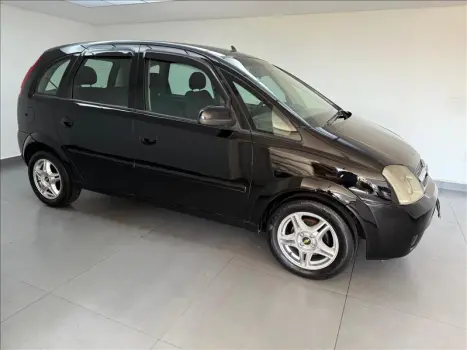 CHEVROLET Meriva 1.8 4P FLEX MAXX, Foto 4
