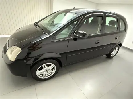 CHEVROLET Meriva 1.8 4P FLEX MAXX, Foto 8