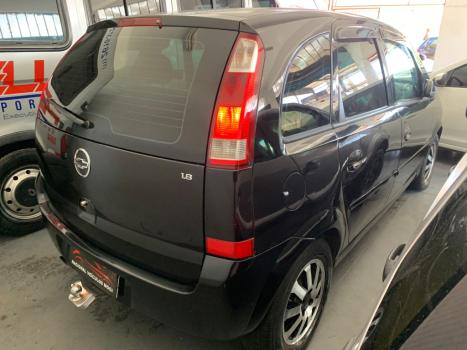 CHEVROLET Meriva 1.8 4P FLEX MAXX, Foto 4