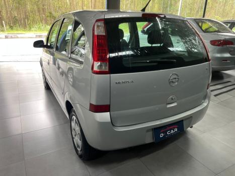 CHEVROLET Meriva 1.8 4P FLEX, Foto 8