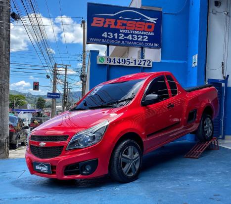 CHEVROLET Montana 1.4 FLEX LS, Foto 2