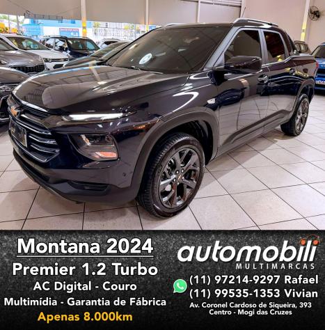 CHEVROLET Montana 1.2 12V FLEX PREMIER TURBO AUTOMTICO, Foto 1