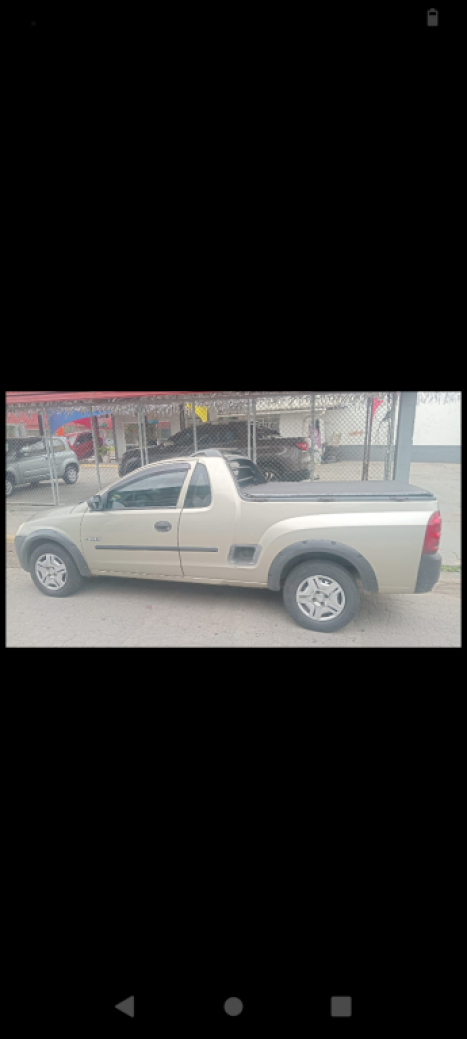 CHEVROLET Montana 1.4 FLEX CONQUEST, Foto 4