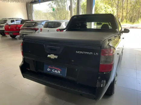 CHEVROLET Montana 1.4 FLEX LS, Foto 9