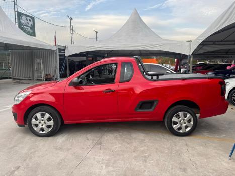 CHEVROLET Montana 1.4 FLEX LS, Foto 9