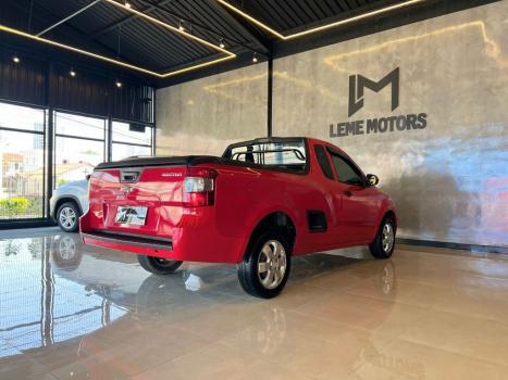 CHEVROLET Montana 1.4 FLEX LS, Foto 4
