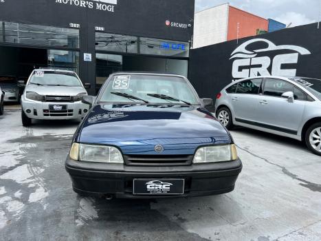 CHEVROLET Monza Sedan 2.0 EFI 4P GL, Foto 4