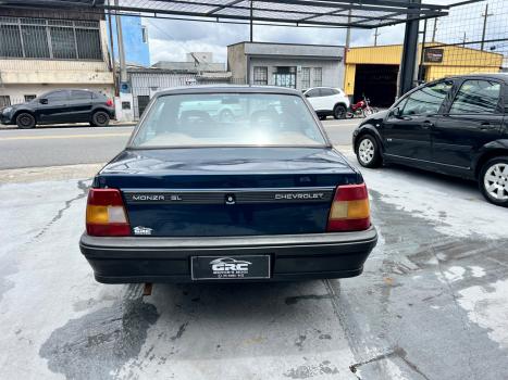 CHEVROLET Monza Sedan 2.0 EFI 4P GL, Foto 5