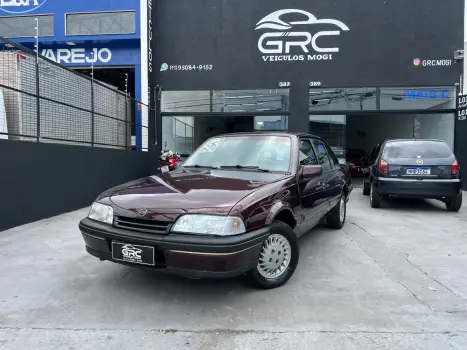 CHEVROLET Monza Sedan 2.0 4P EFI SL/E, Foto 1