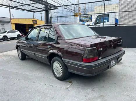 CHEVROLET Monza Sedan 2.0 4P EFI SL/E, Foto 2
