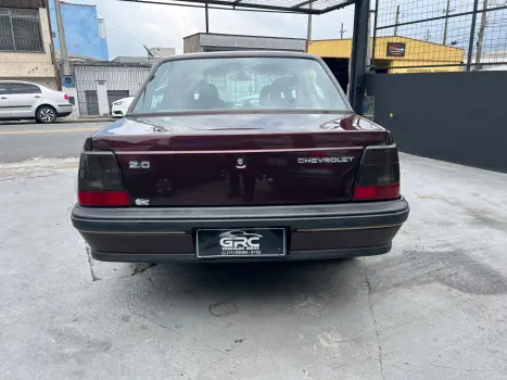 CHEVROLET Monza Sedan 2.0 4P EFI SL/E, Foto 4