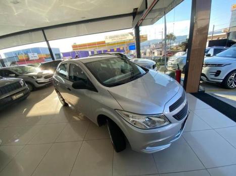 CHEVROLET Onix Hatch 1.0 4P FLEX LS, Foto 2