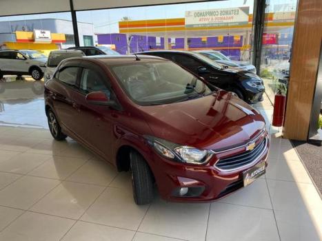 CHEVROLET Onix Hatch 1.4 4P FLEX LTZ AUTOMTICO, Foto 2