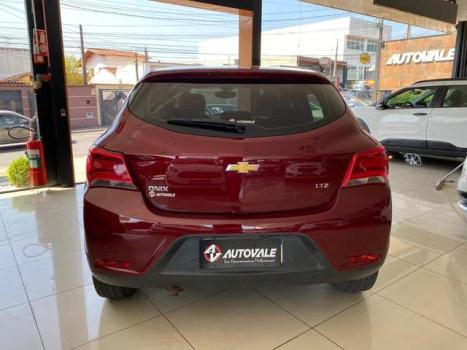 CHEVROLET Onix Hatch 1.4 4P FLEX LTZ AUTOMTICO, Foto 4