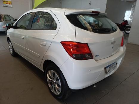 CHEVROLET Onix Hatch 1.4 4P FLEX LT AUTOMTICO, Foto 8