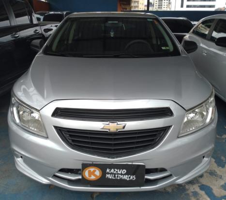 CHEVROLET Onix Hatch 1.0 4P FLEX JOY, Foto 2