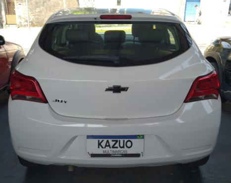 CHEVROLET Onix Hatch 1.0 4P FLEX JOY BLACK, Foto 12